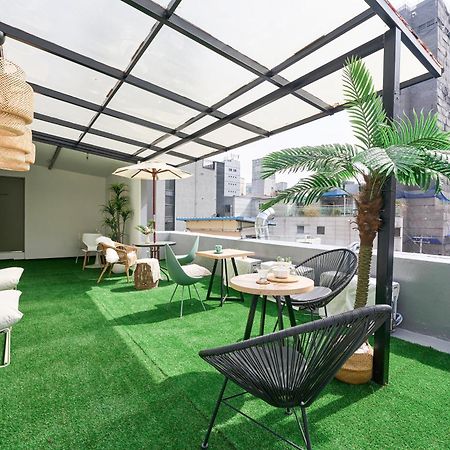 סיאול Hotel Chloe מראה חיצוני תמונה