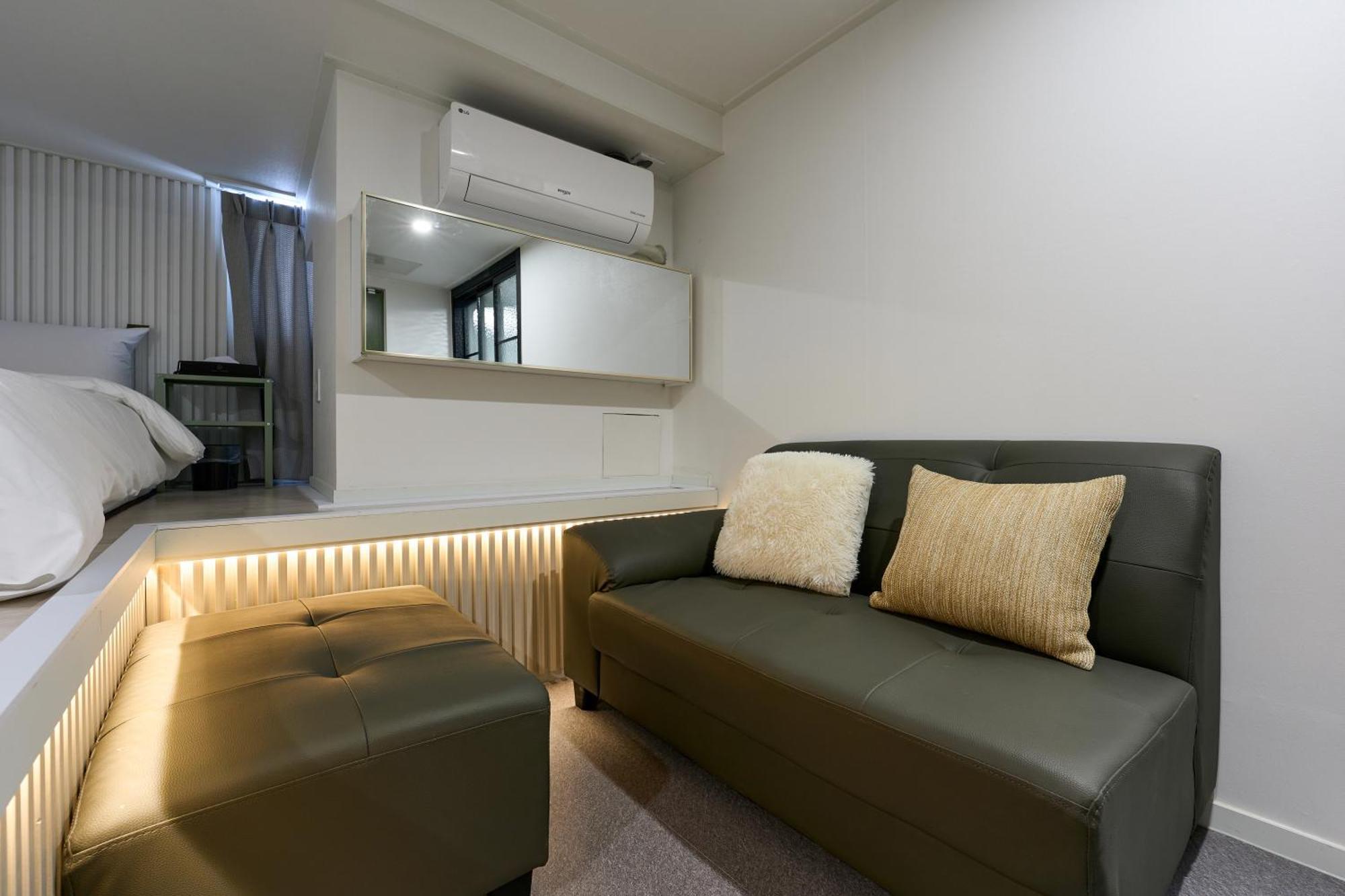 סיאול Hotel Chloe מראה חיצוני תמונה