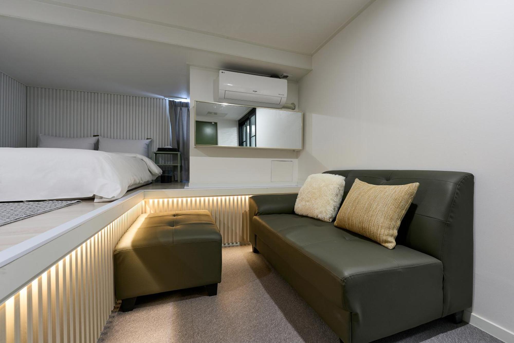 סיאול Hotel Chloe מראה חיצוני תמונה