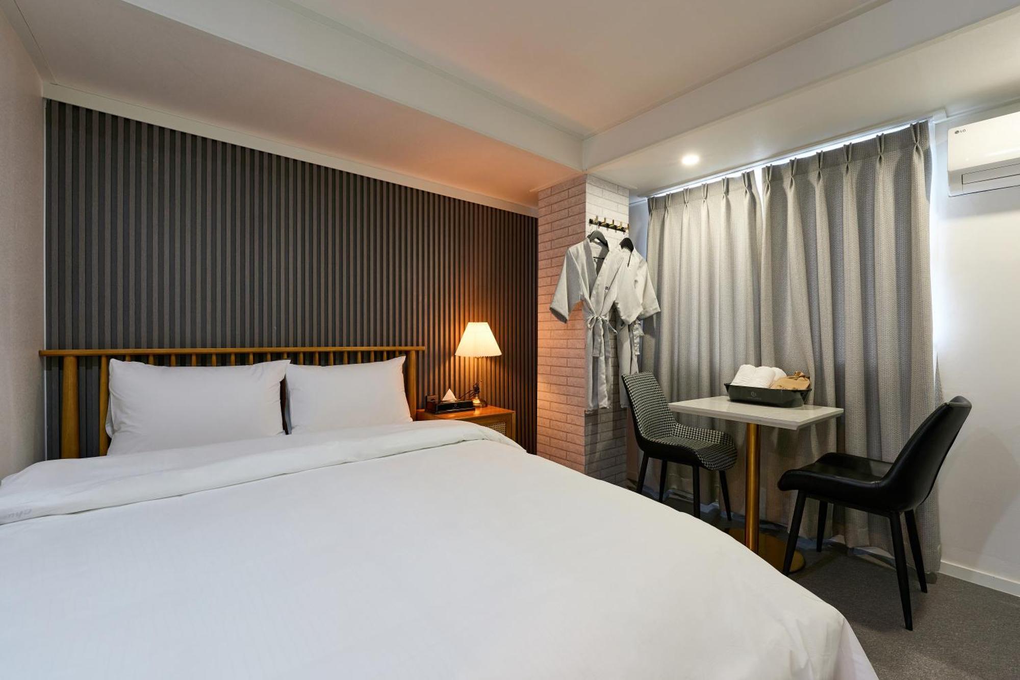 סיאול Hotel Chloe מראה חיצוני תמונה
