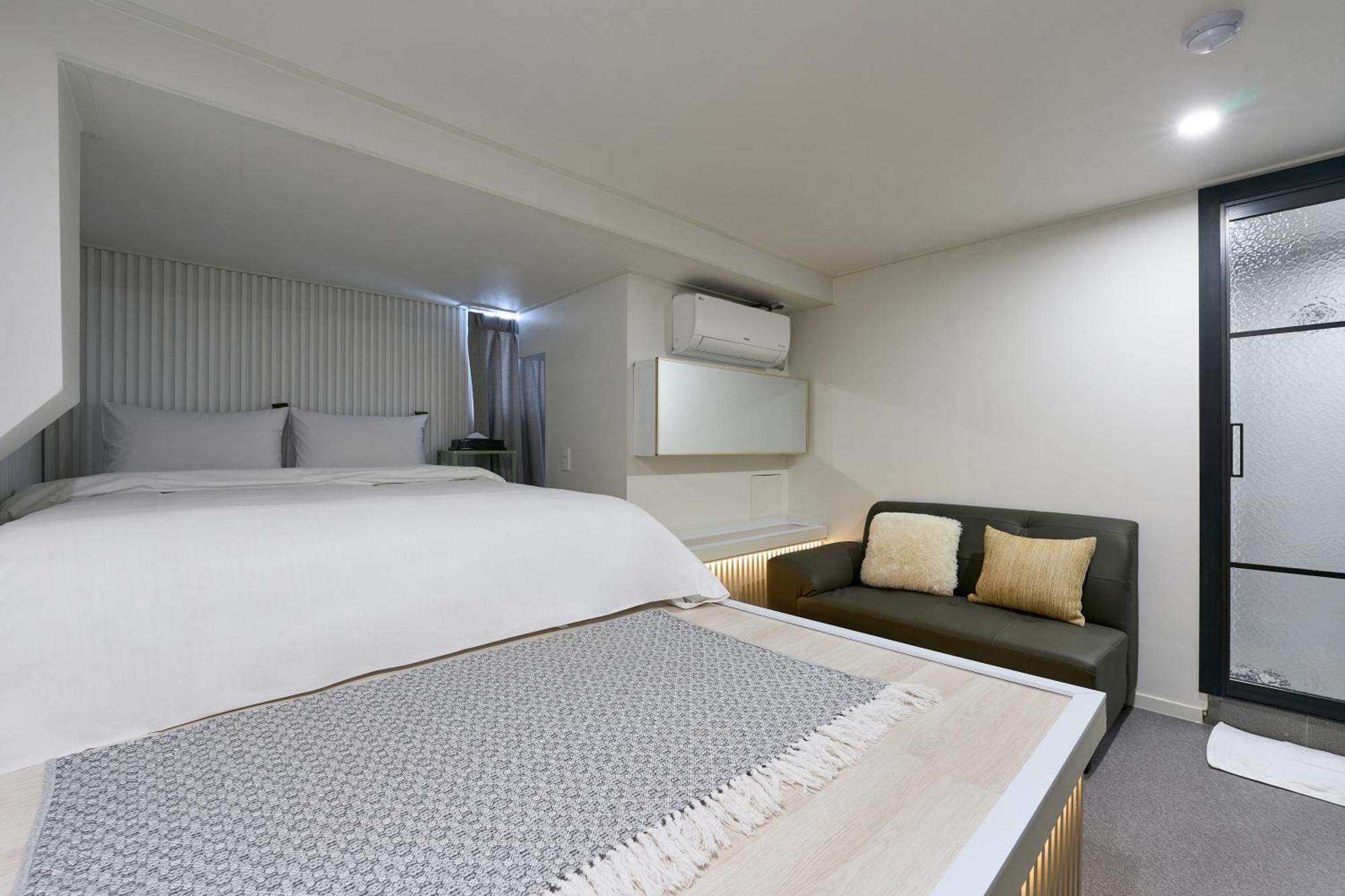 סיאול Hotel Chloe מראה חיצוני תמונה
