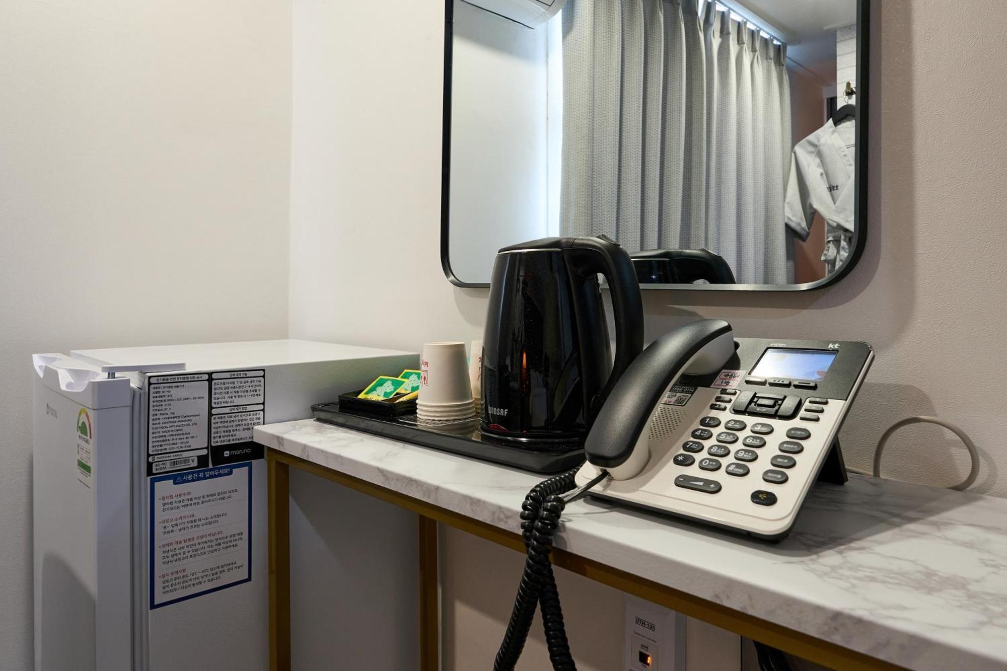 סיאול Hotel Chloe מראה חיצוני תמונה