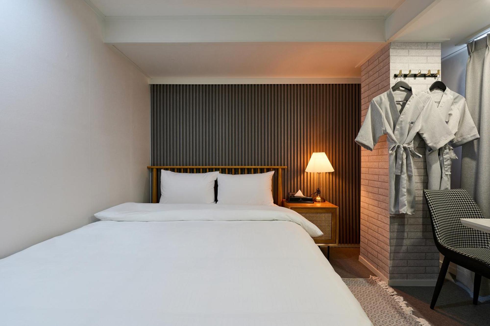 סיאול Hotel Chloe מראה חיצוני תמונה