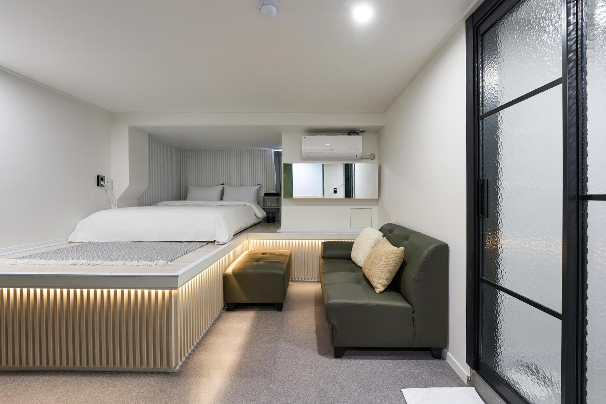 סיאול Hotel Chloe מראה חיצוני תמונה