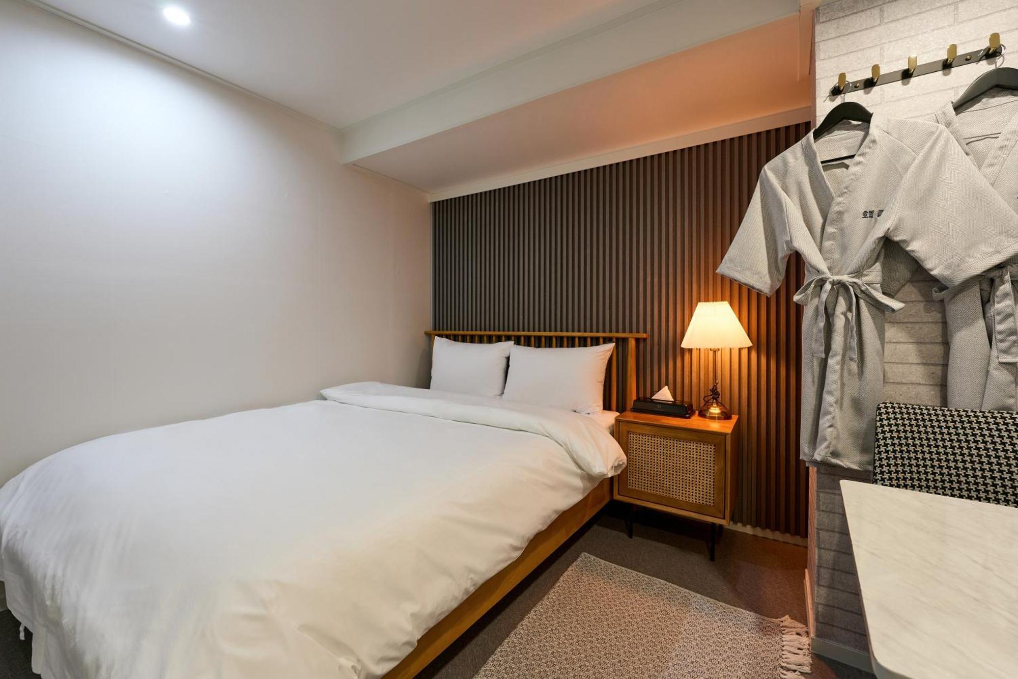 סיאול Hotel Chloe מראה חיצוני תמונה