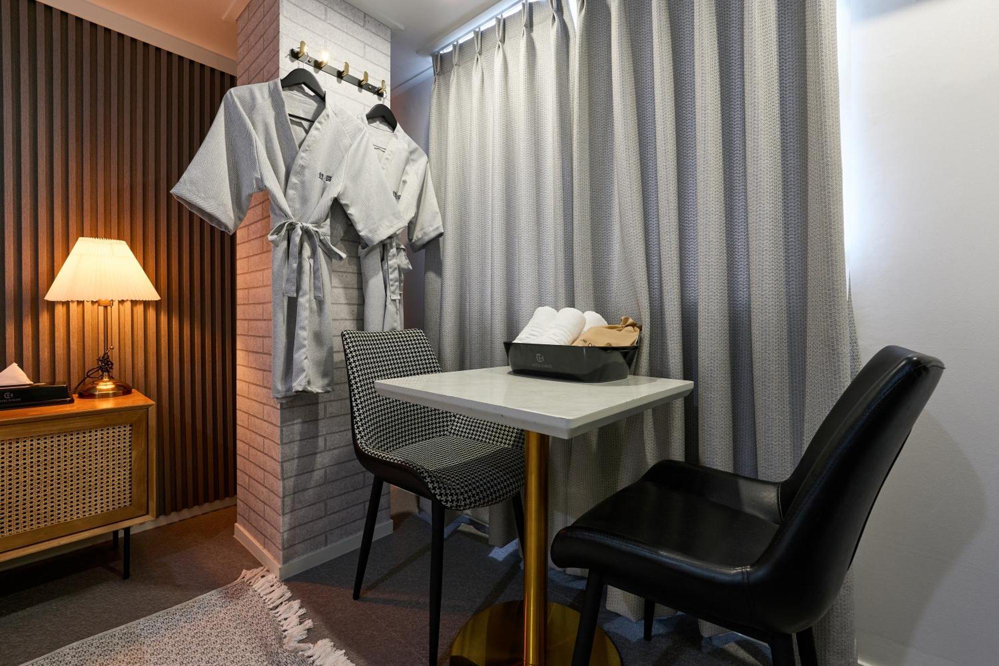 סיאול Hotel Chloe מראה חיצוני תמונה