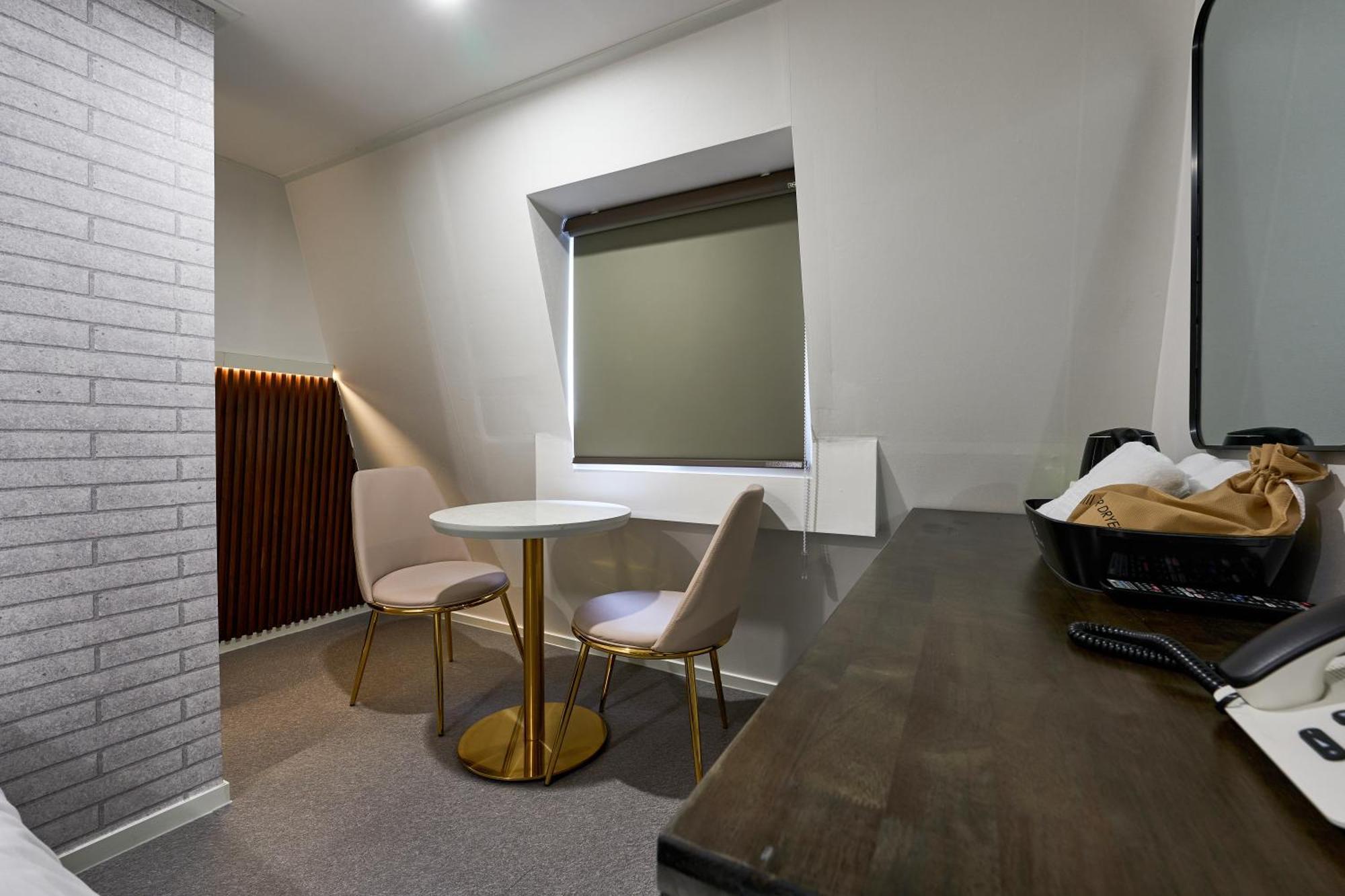סיאול Hotel Chloe מראה חיצוני תמונה