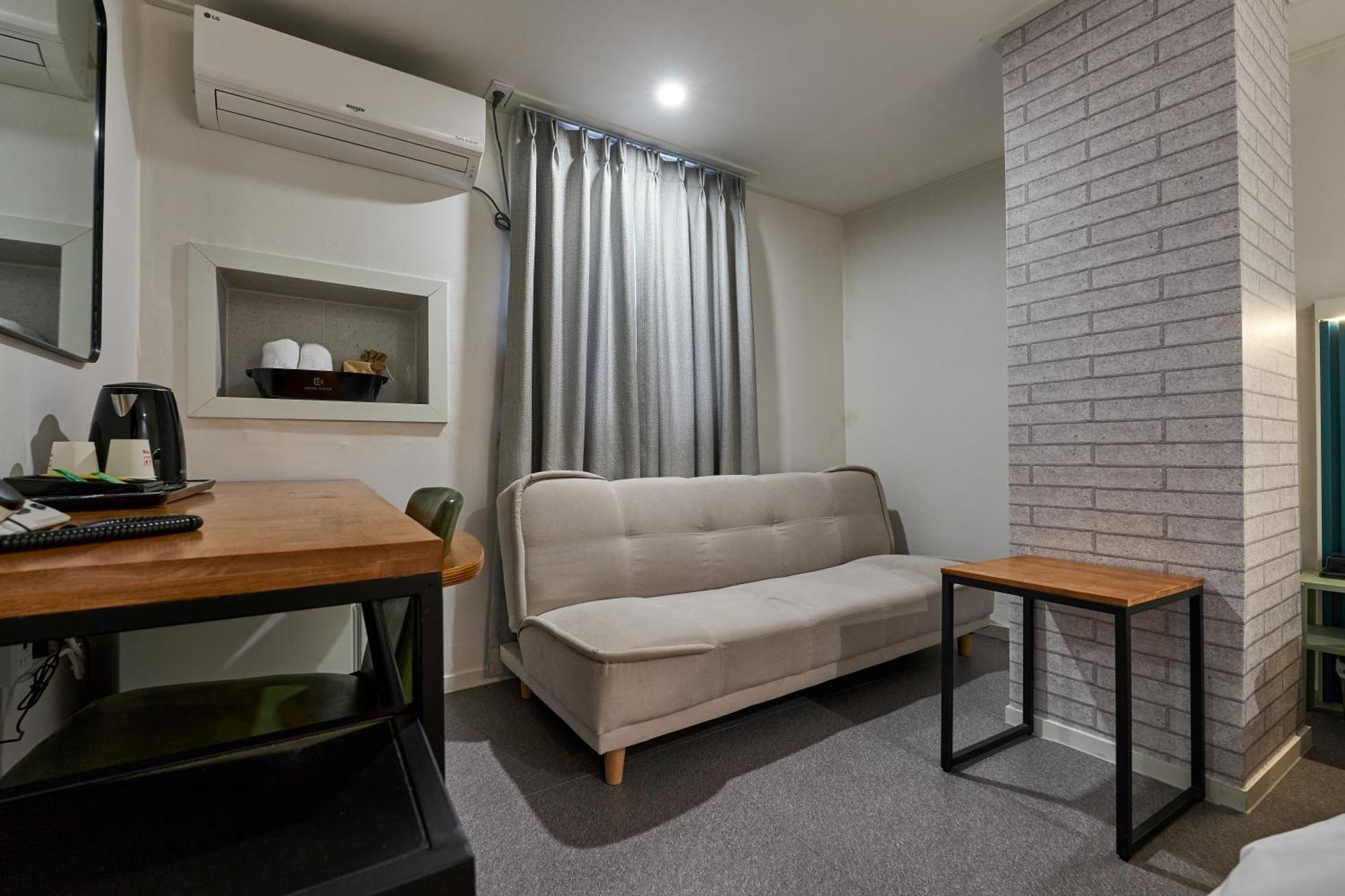 סיאול Hotel Chloe מראה חיצוני תמונה