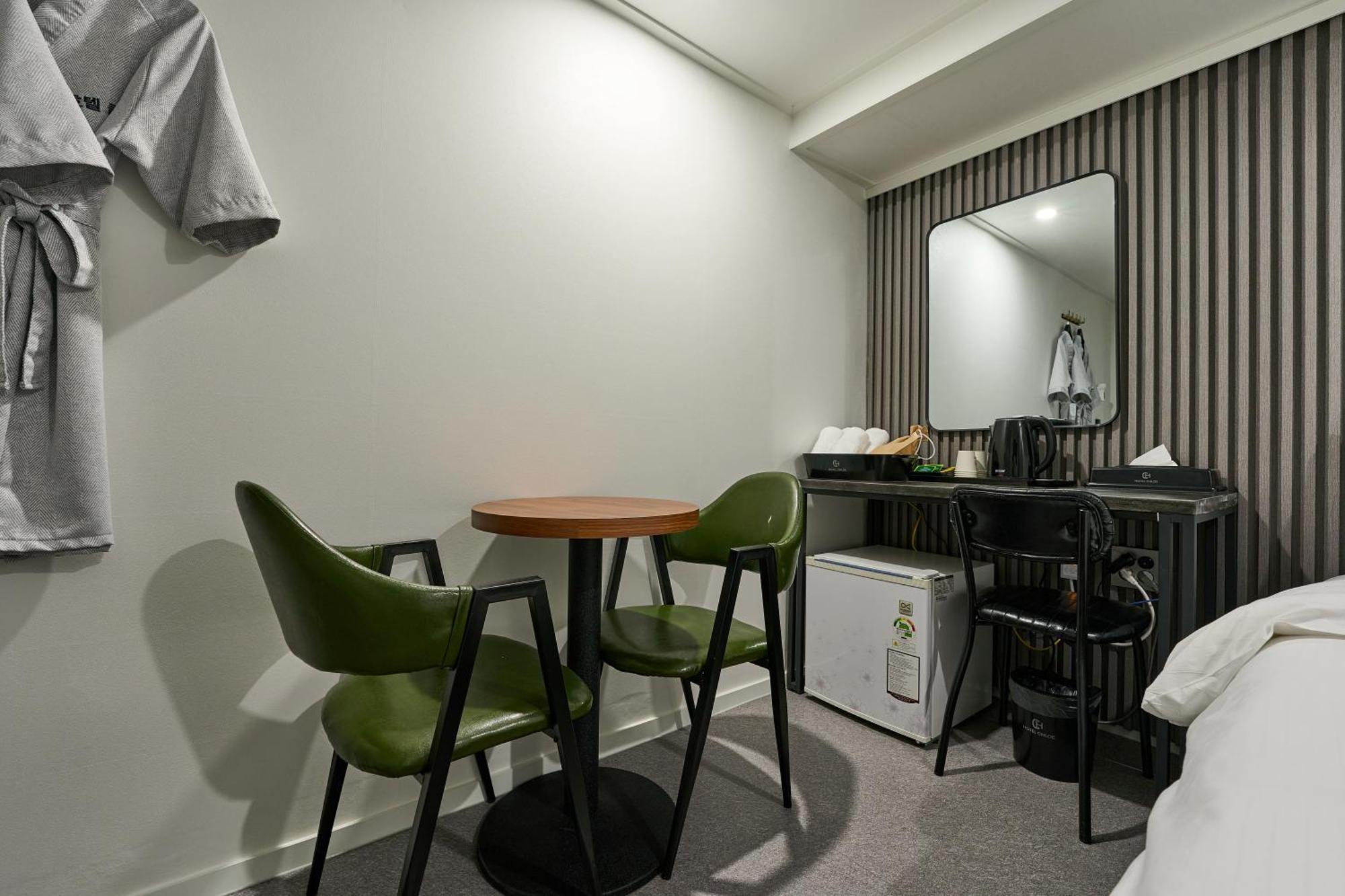 סיאול Hotel Chloe מראה חיצוני תמונה