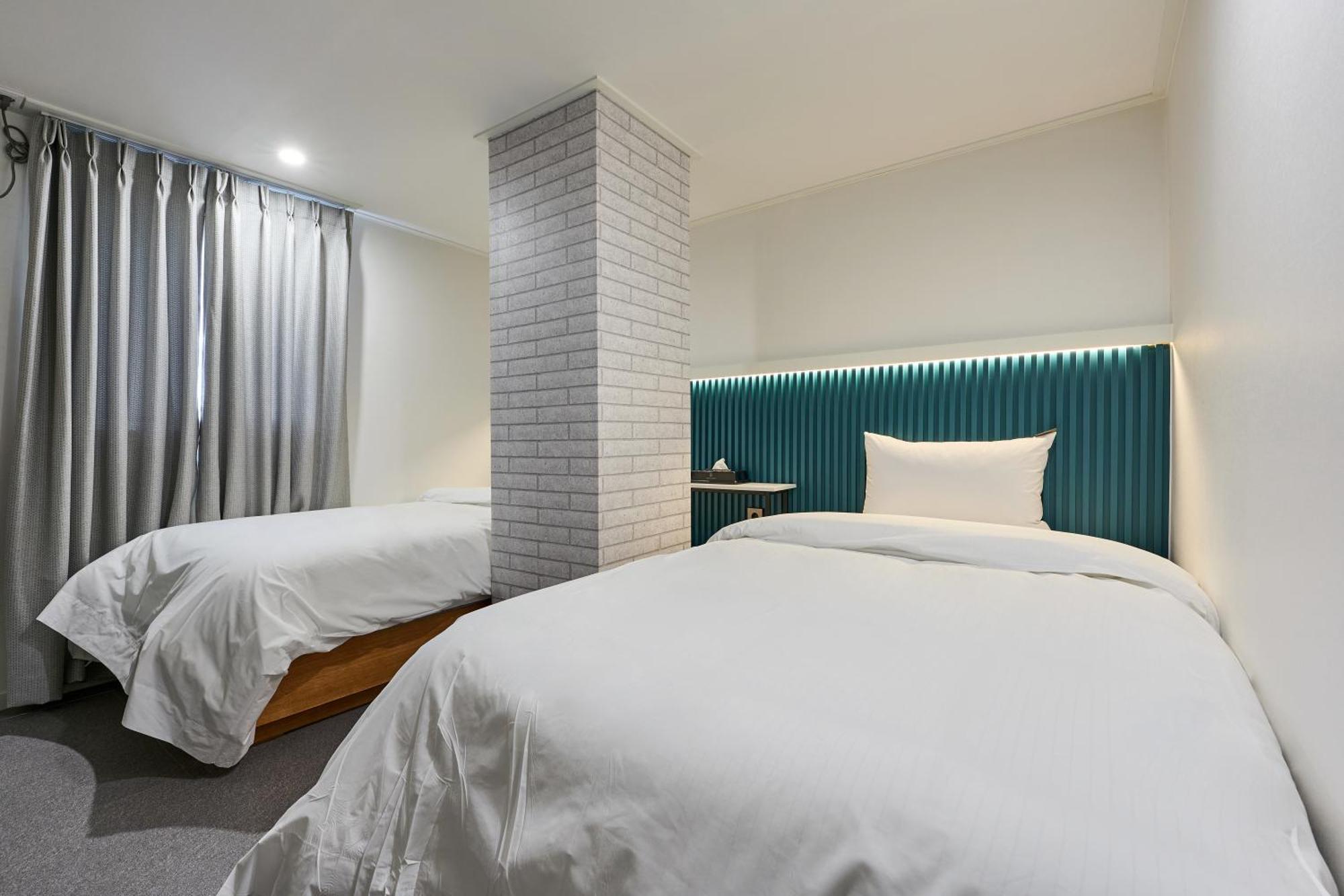 סיאול Hotel Chloe מראה חיצוני תמונה
