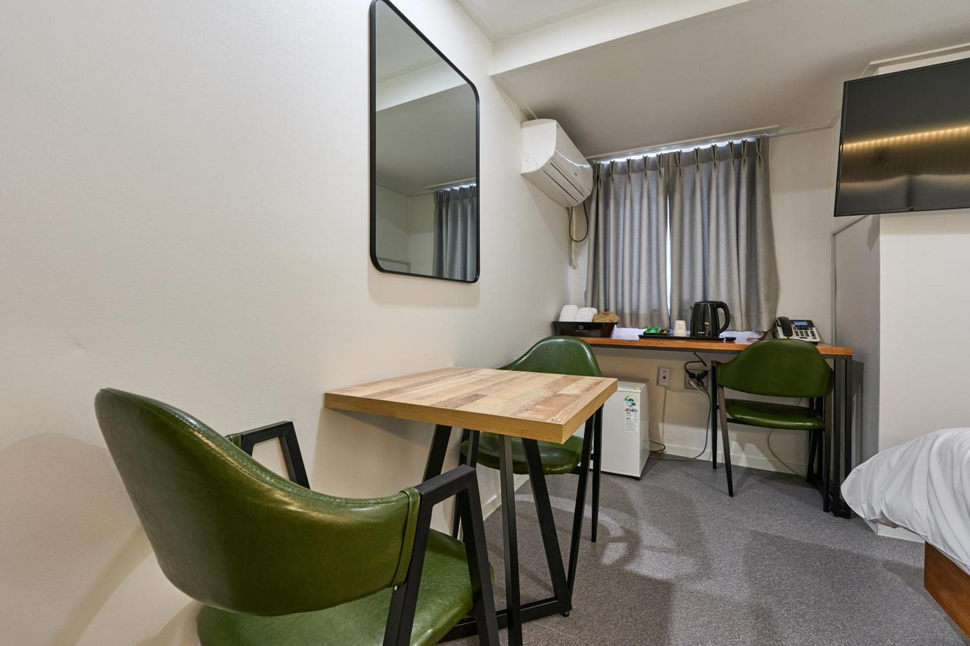 סיאול Hotel Chloe מראה חיצוני תמונה