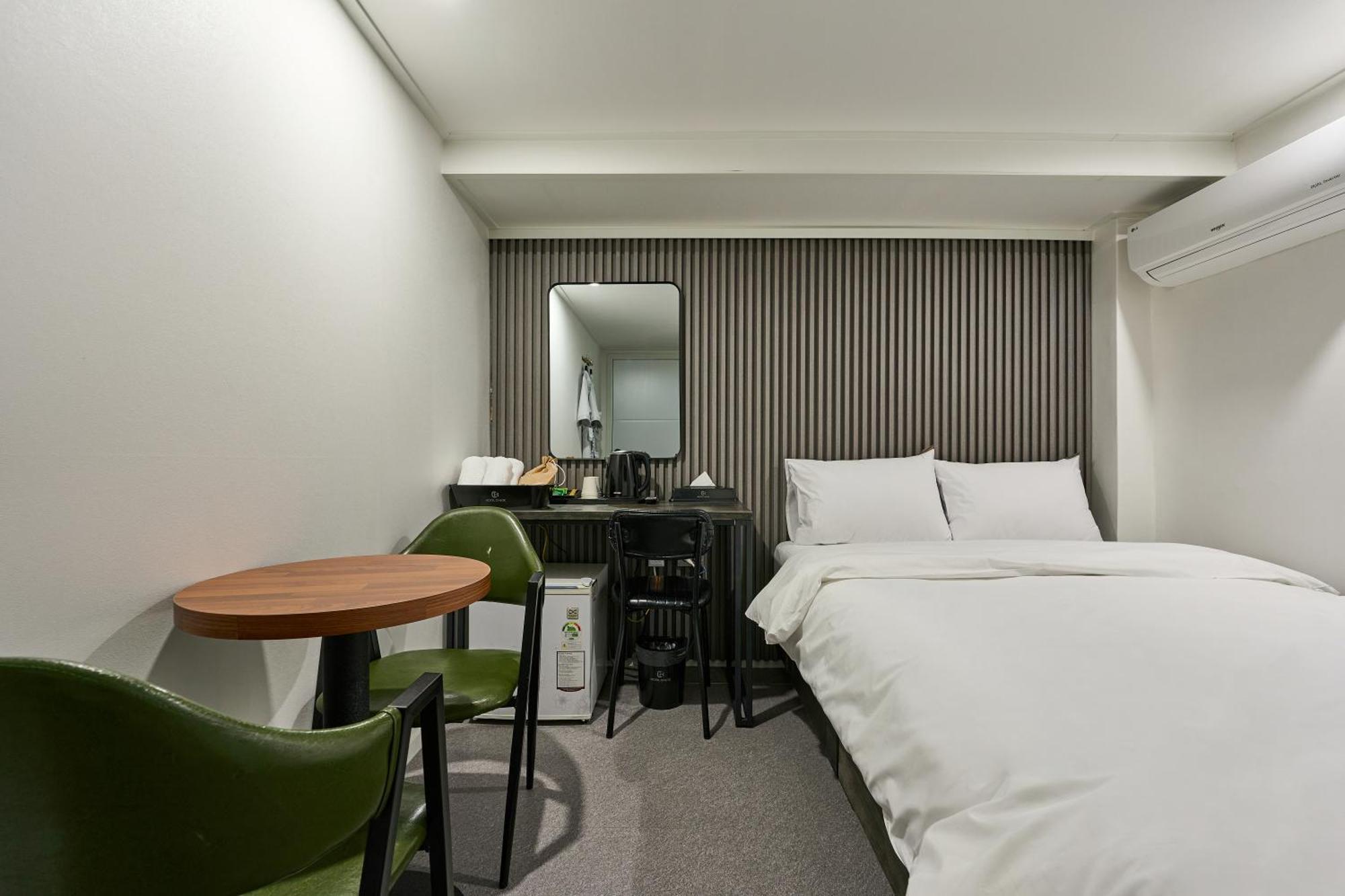 סיאול Hotel Chloe מראה חיצוני תמונה