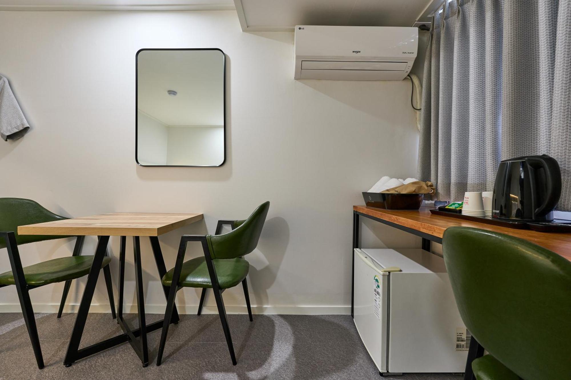סיאול Hotel Chloe מראה חיצוני תמונה