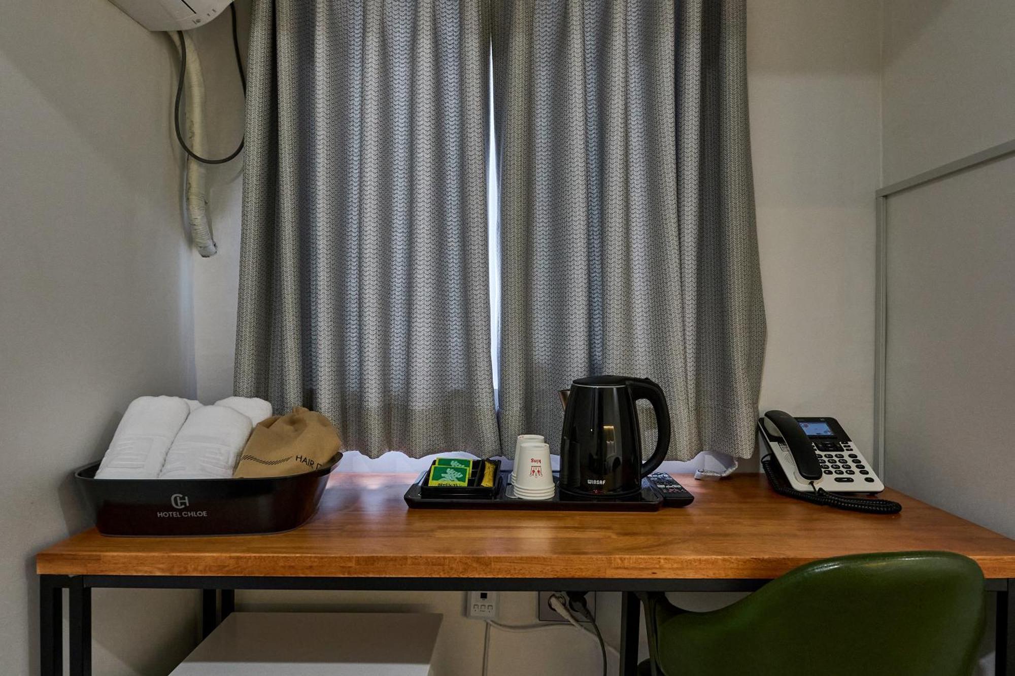 סיאול Hotel Chloe מראה חיצוני תמונה