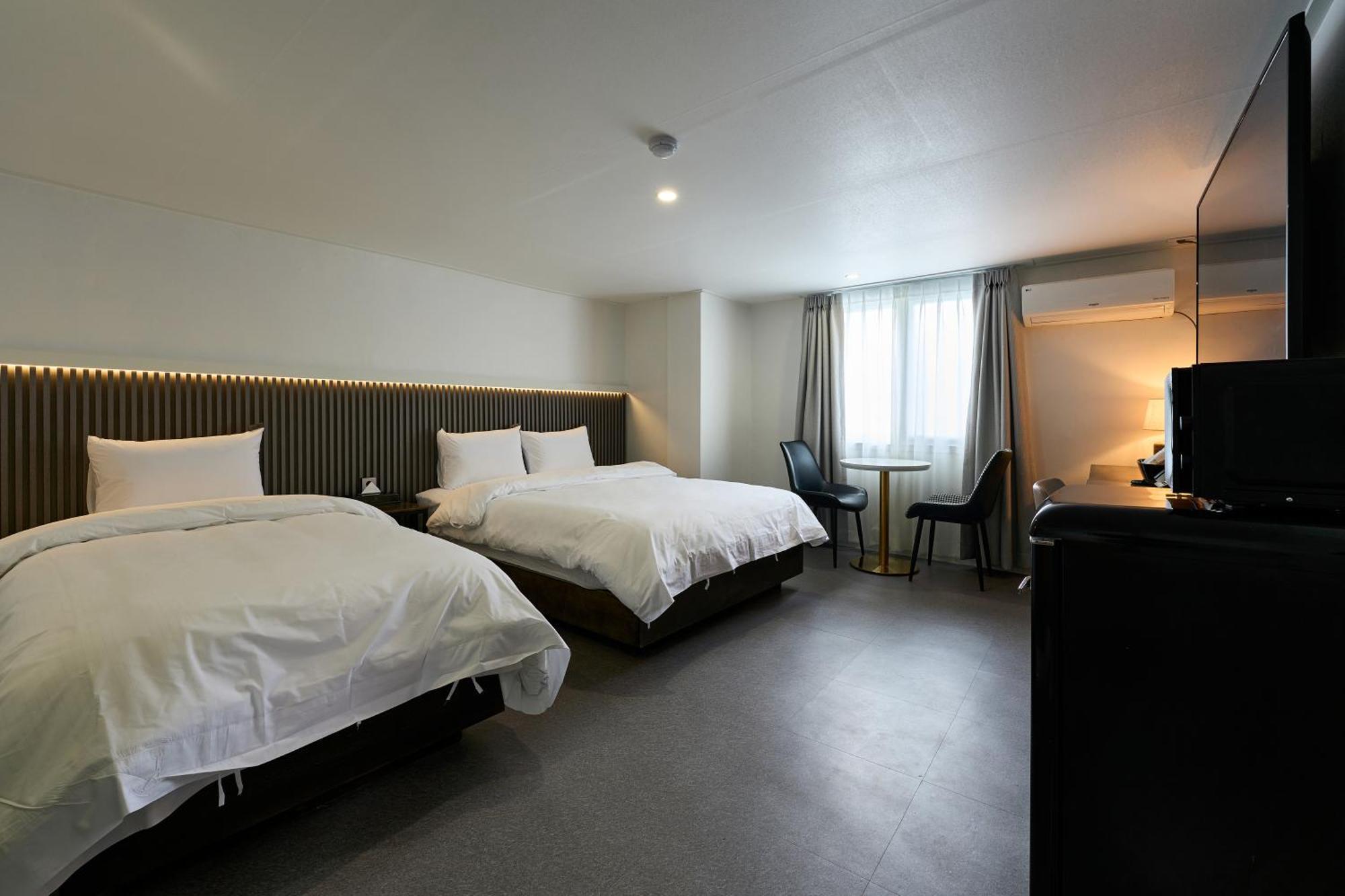 סיאול Hotel Chloe מראה חיצוני תמונה