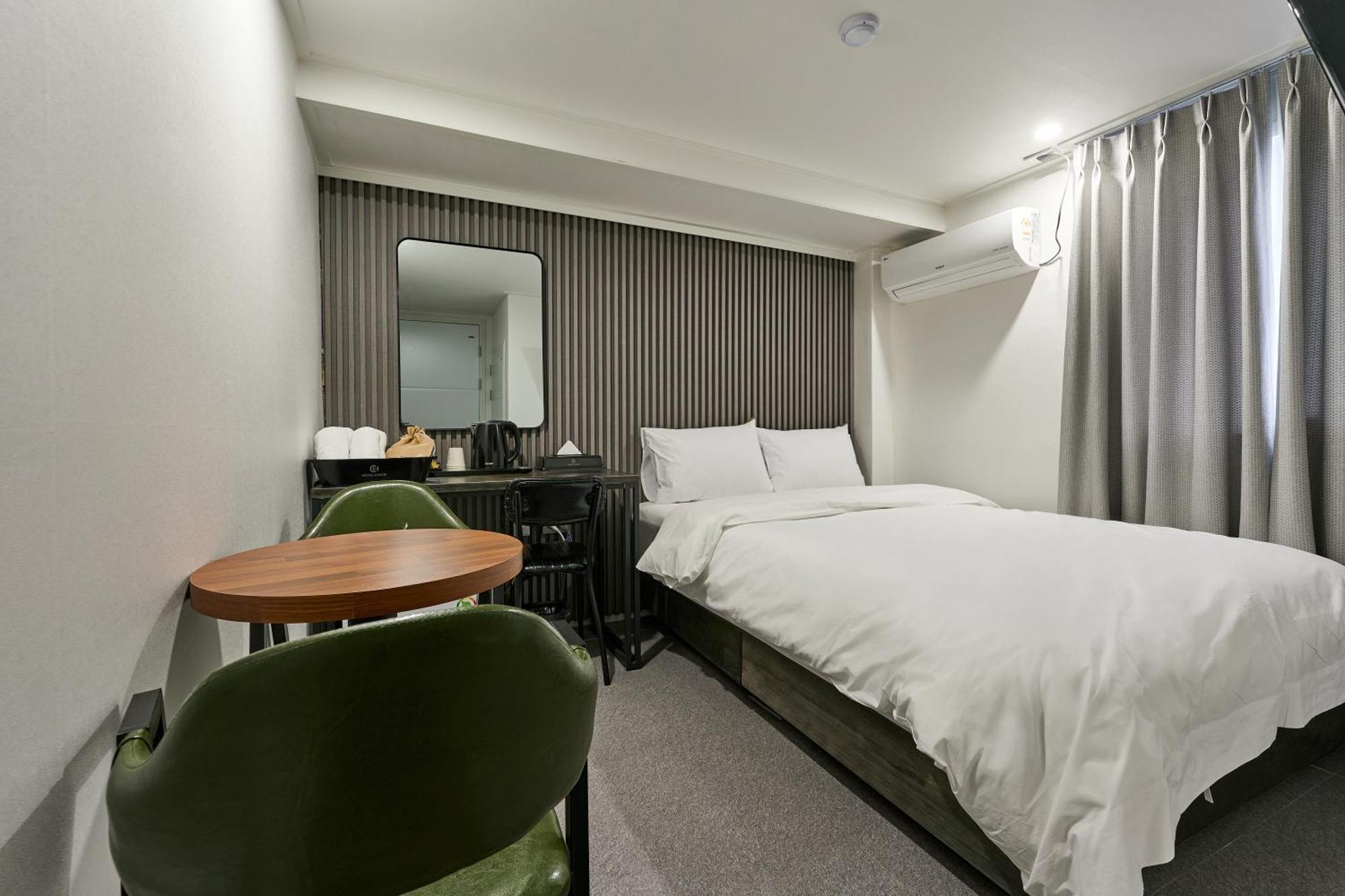 סיאול Hotel Chloe מראה חיצוני תמונה