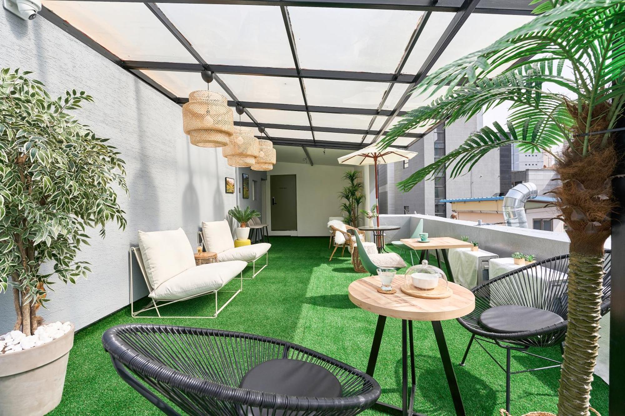 סיאול Hotel Chloe מראה חיצוני תמונה