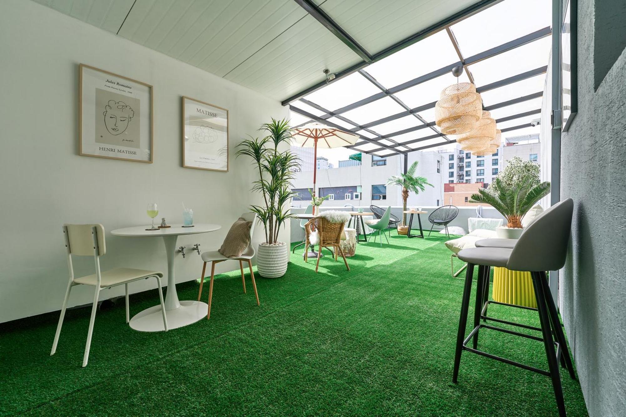 סיאול Hotel Chloe מראה חיצוני תמונה