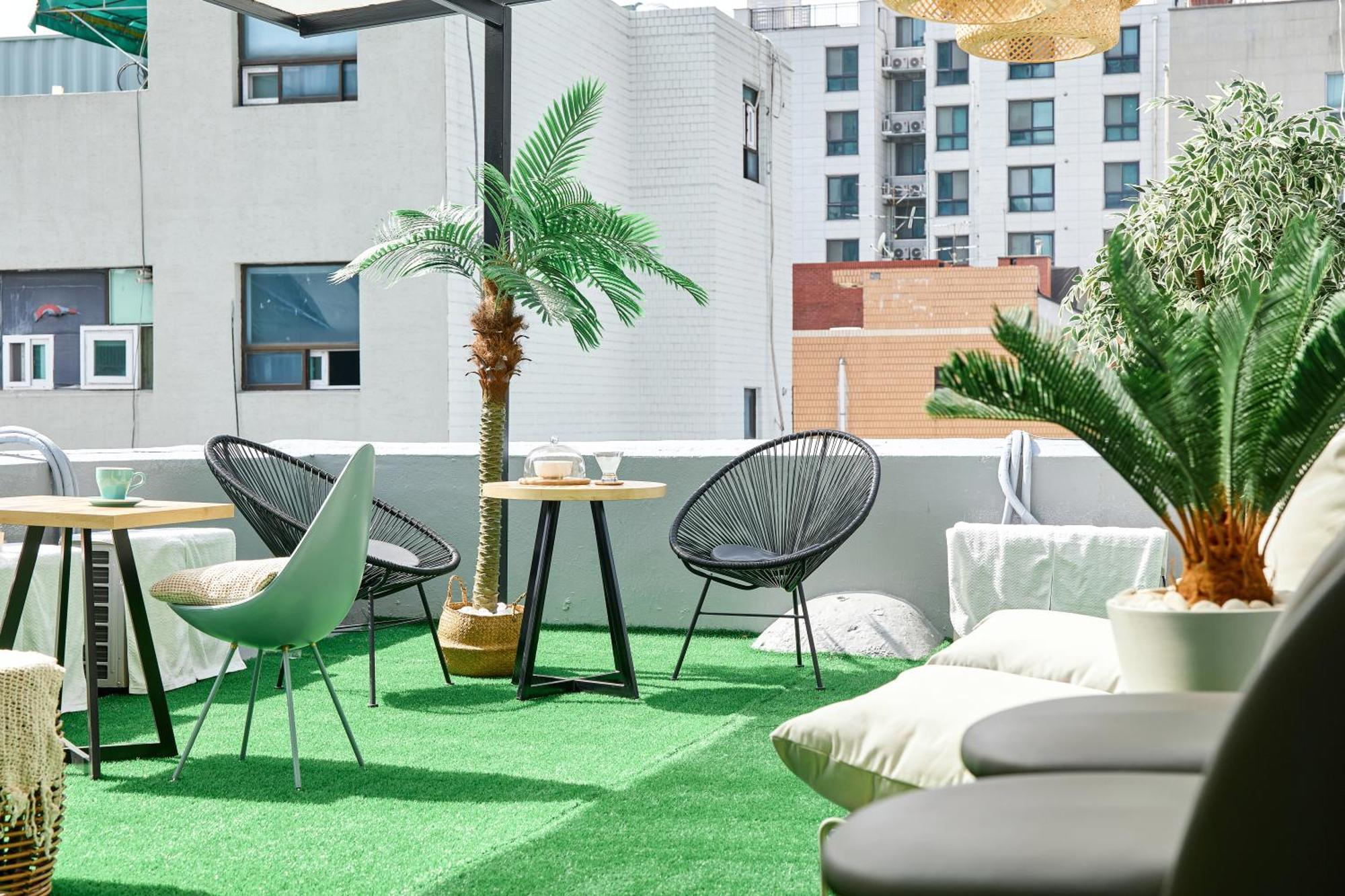 סיאול Hotel Chloe מראה חיצוני תמונה