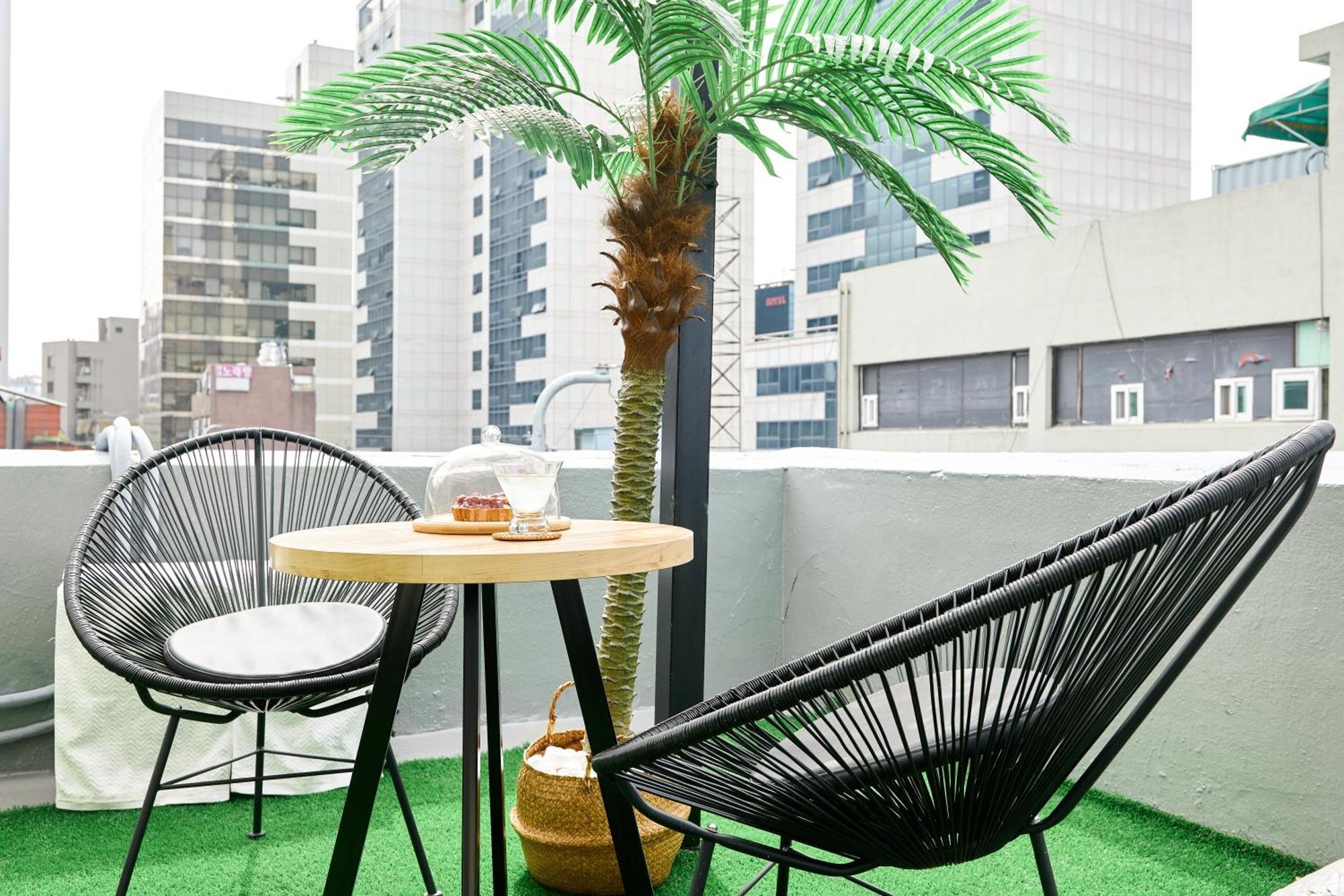 סיאול Hotel Chloe מראה חיצוני תמונה