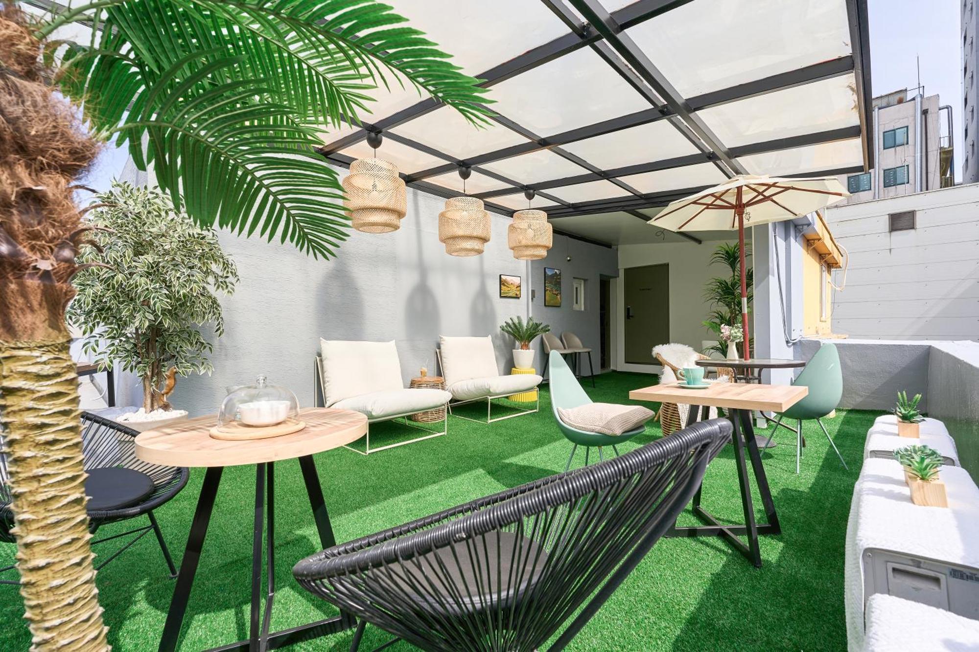 סיאול Hotel Chloe מראה חיצוני תמונה