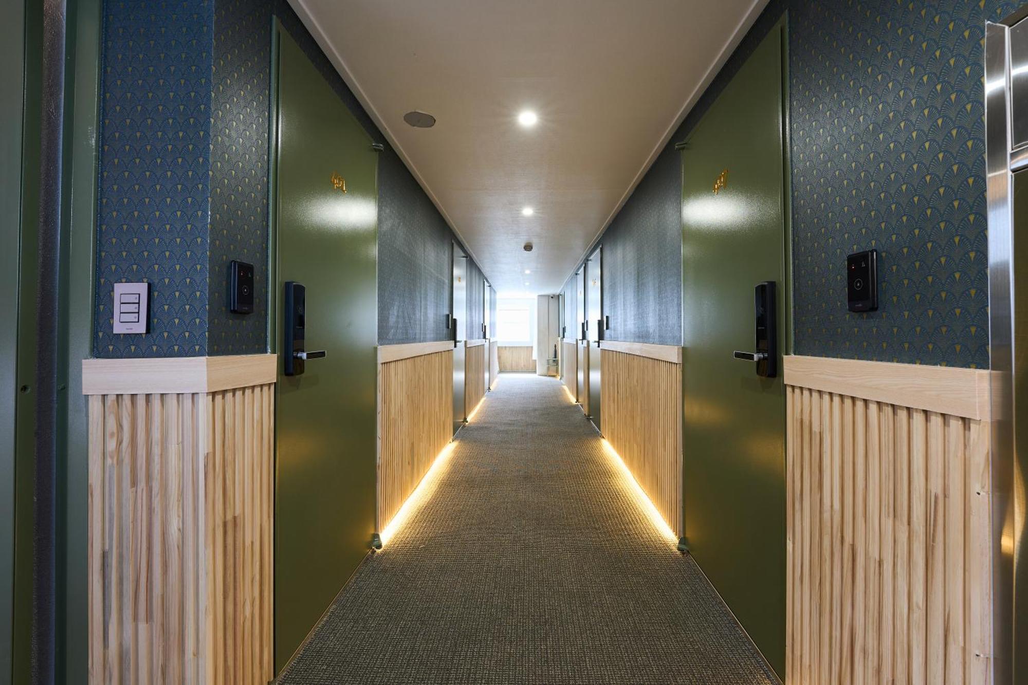 סיאול Hotel Chloe מראה חיצוני תמונה