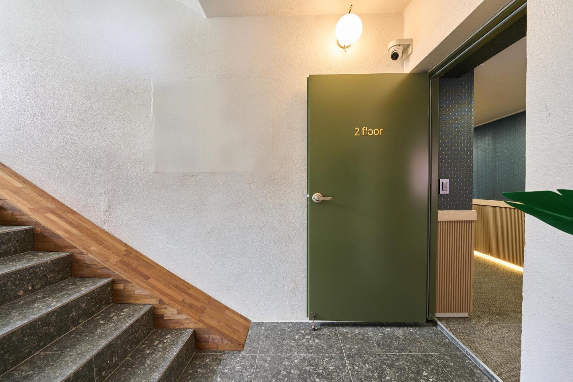 סיאול Hotel Chloe מראה חיצוני תמונה